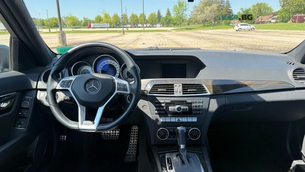 Mercedes-Benz C 350  Pano * ����������* (���� �� ��) | Mobile.bg � ����������� 11