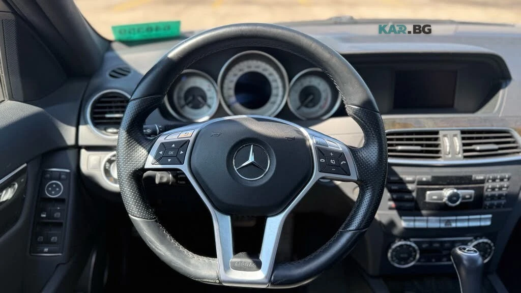 Mercedes-Benz C 350  Pano * ����������* (���� �� ��) | Mobile.bg � ����������� 12