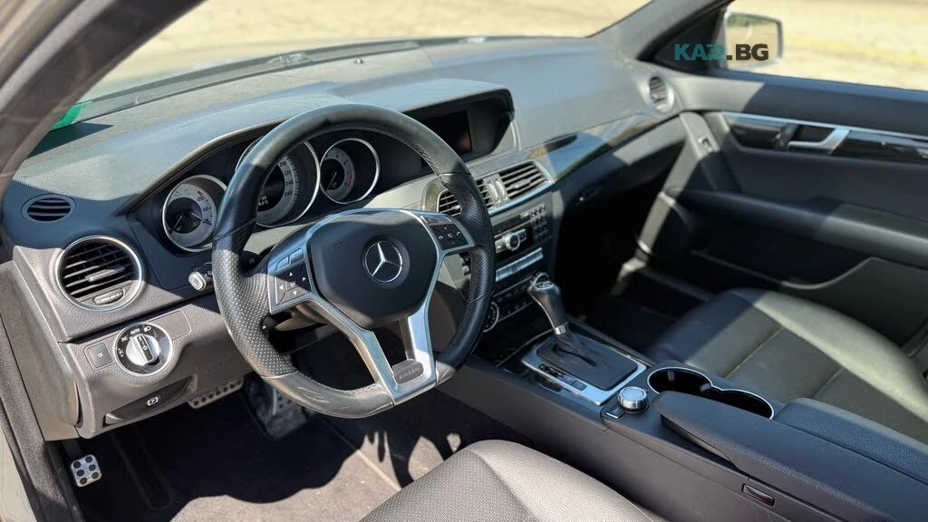 Mercedes-Benz C 350  Pano * ����������* (���� �� ��) | Mobile.bg � ����������� 10