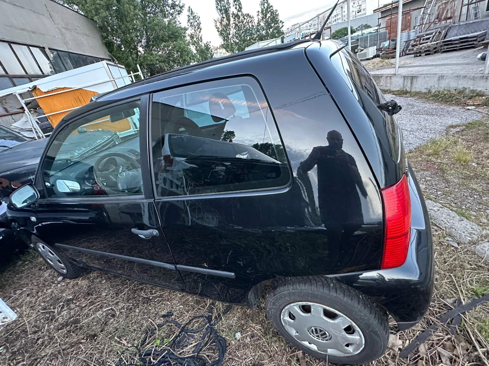VW Lupo 1.4i | Mobile.bg � ����������� 9