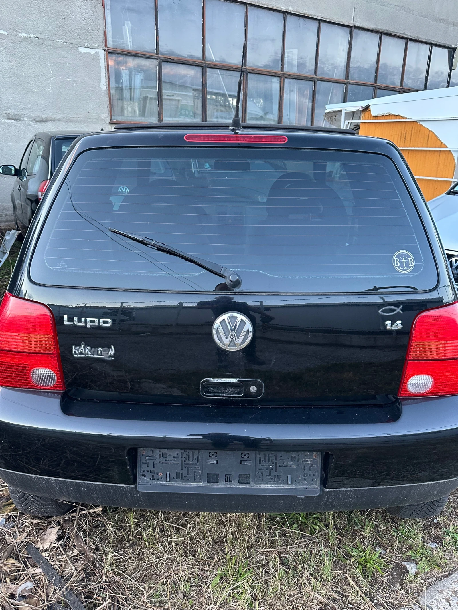 VW Lupo 1.4i | Mobile.bg � ����������� 3