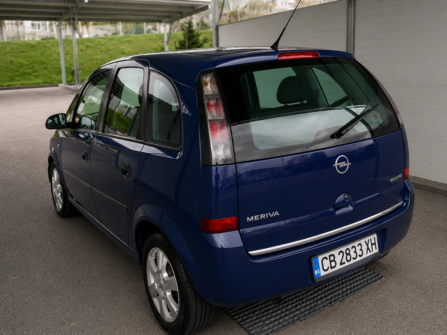 Opel Meriva 1.3 cdti, снимка 5 - Автомобили и джипове - 54867783