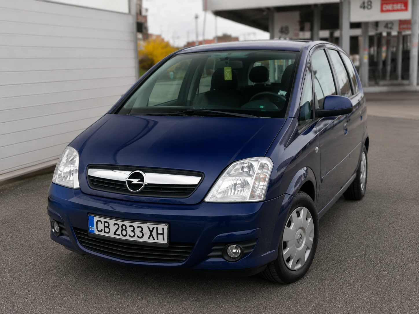 Opel Meriva Opel Meriva 1.4