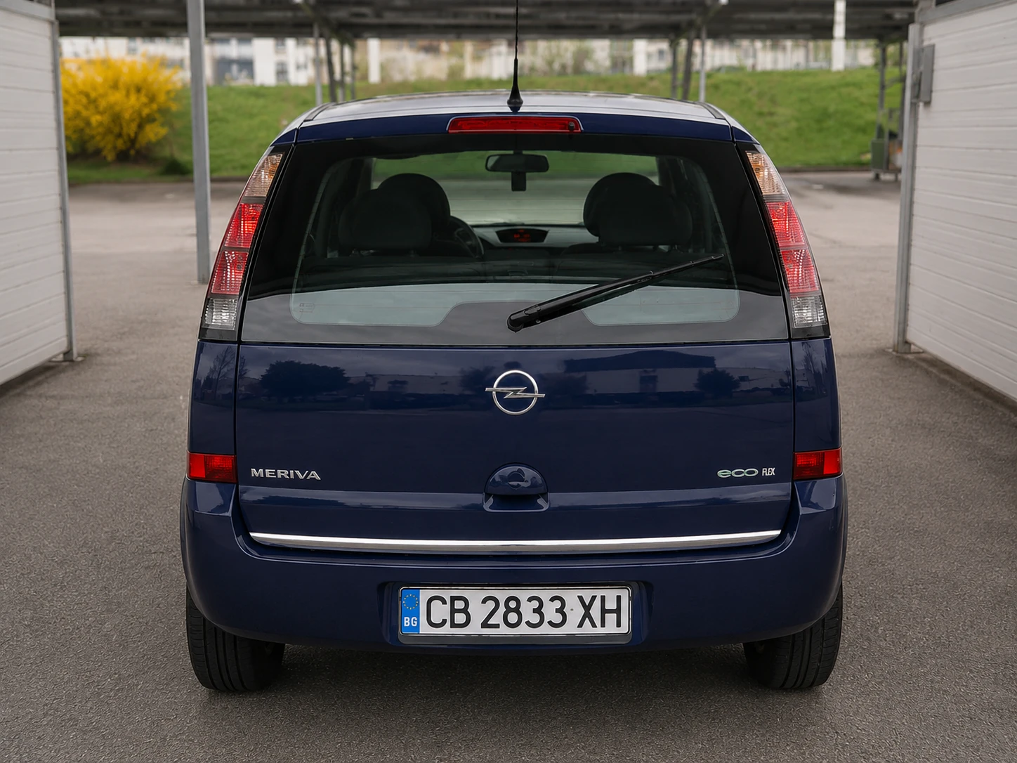Opel Meriva 1.3 cdti, снимка 3 - Автомобили и джипове - 54867783