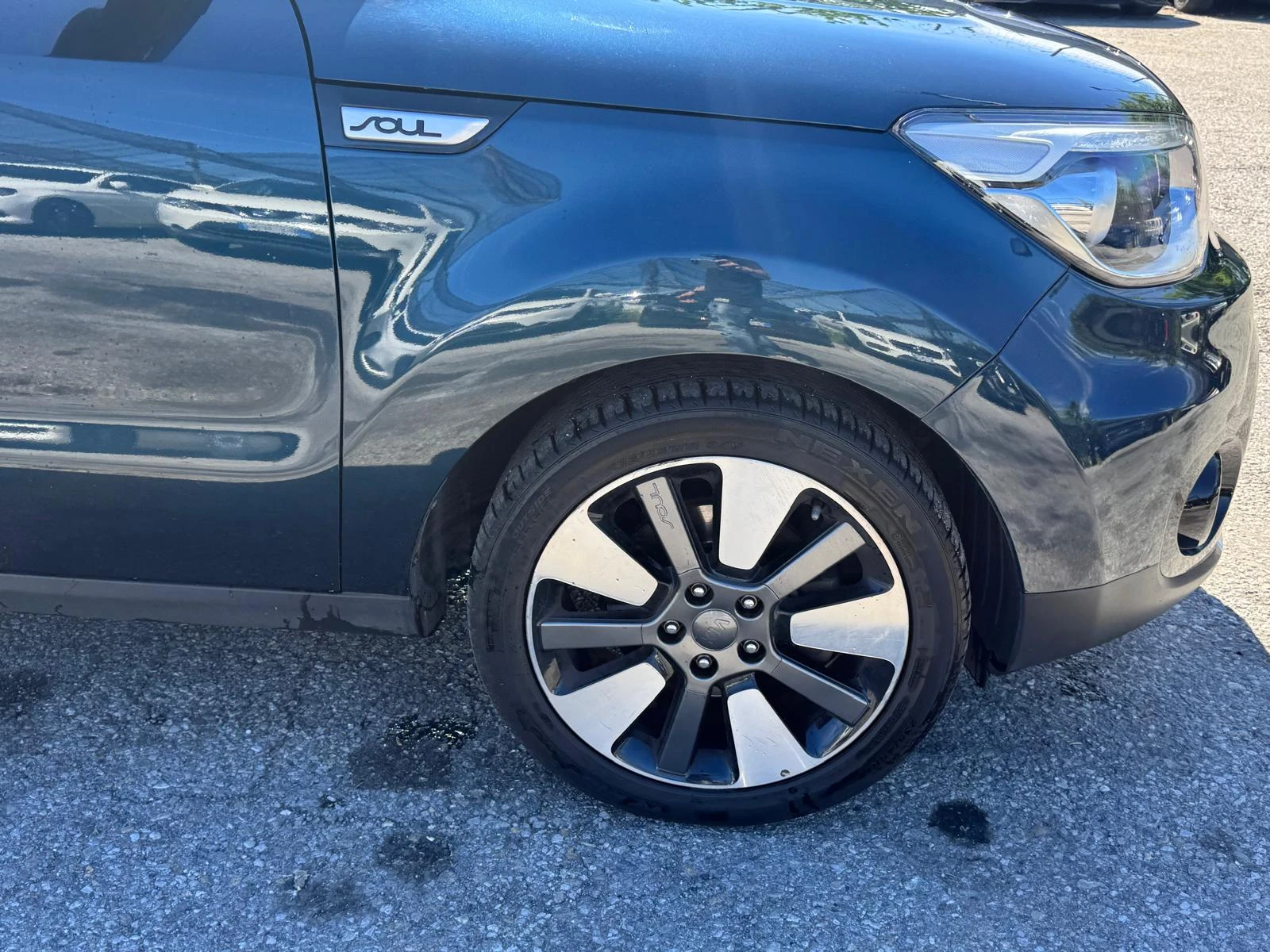 Kia Soul 100 000км ОЧАКВАН ВНОС ИТАЛИЯ, снимка 3 - Автомобили и джипове - 54890238