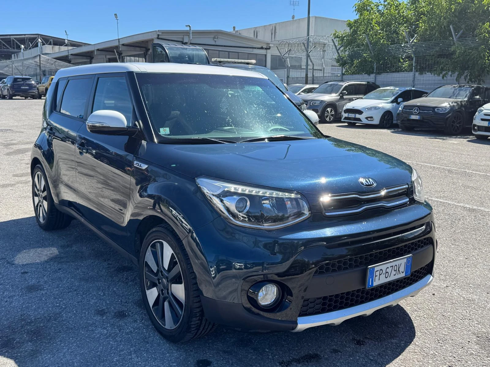 Kia Soul 100 000км ОЧАКВАН ВНОС ИТАЛИЯ, снимка 14 - Автомобили и джипове - 54890238