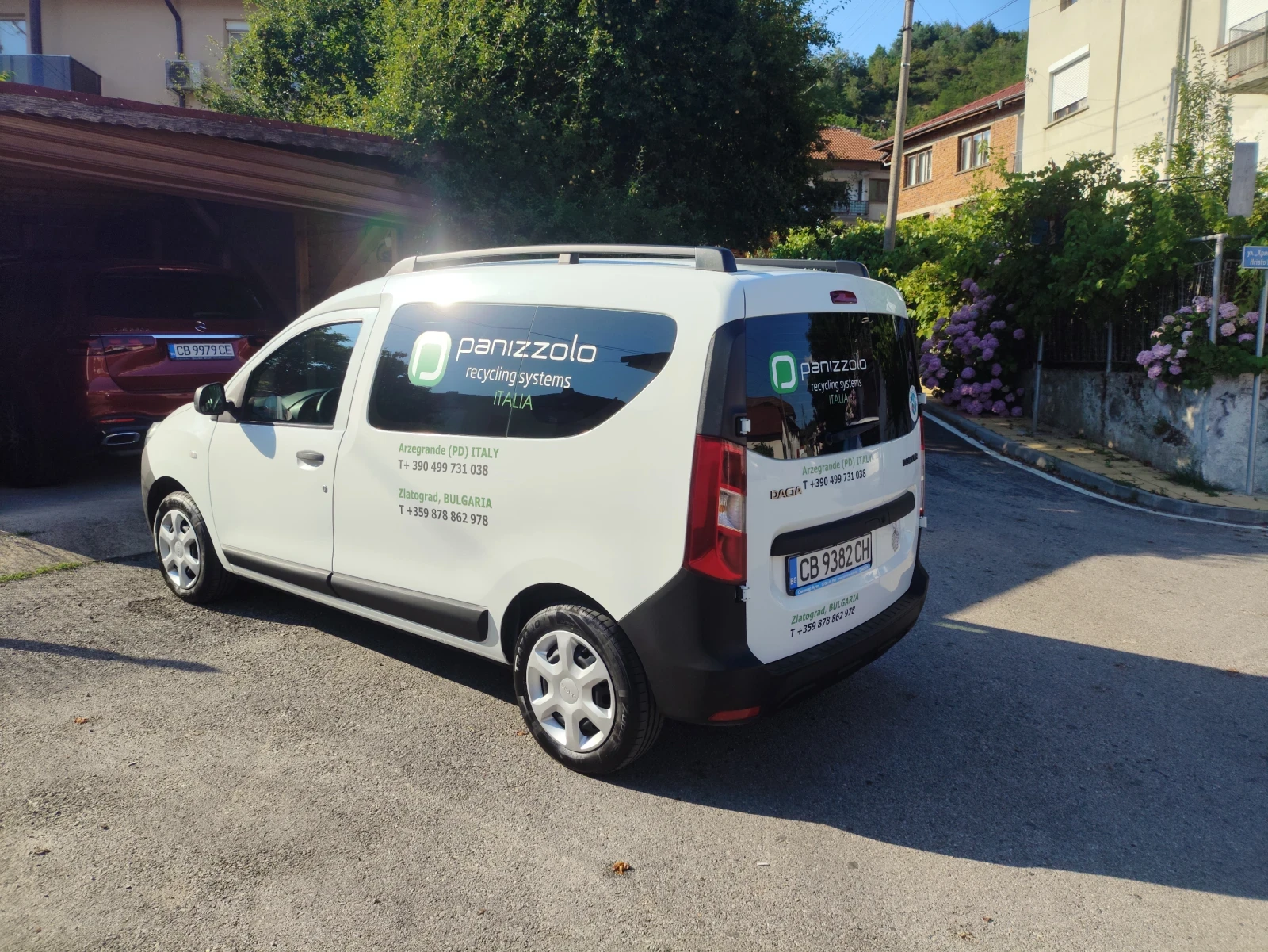 Dacia Dokker 1.6 ������/ ��� 94000�� | Mobile.bg � ����������� 6