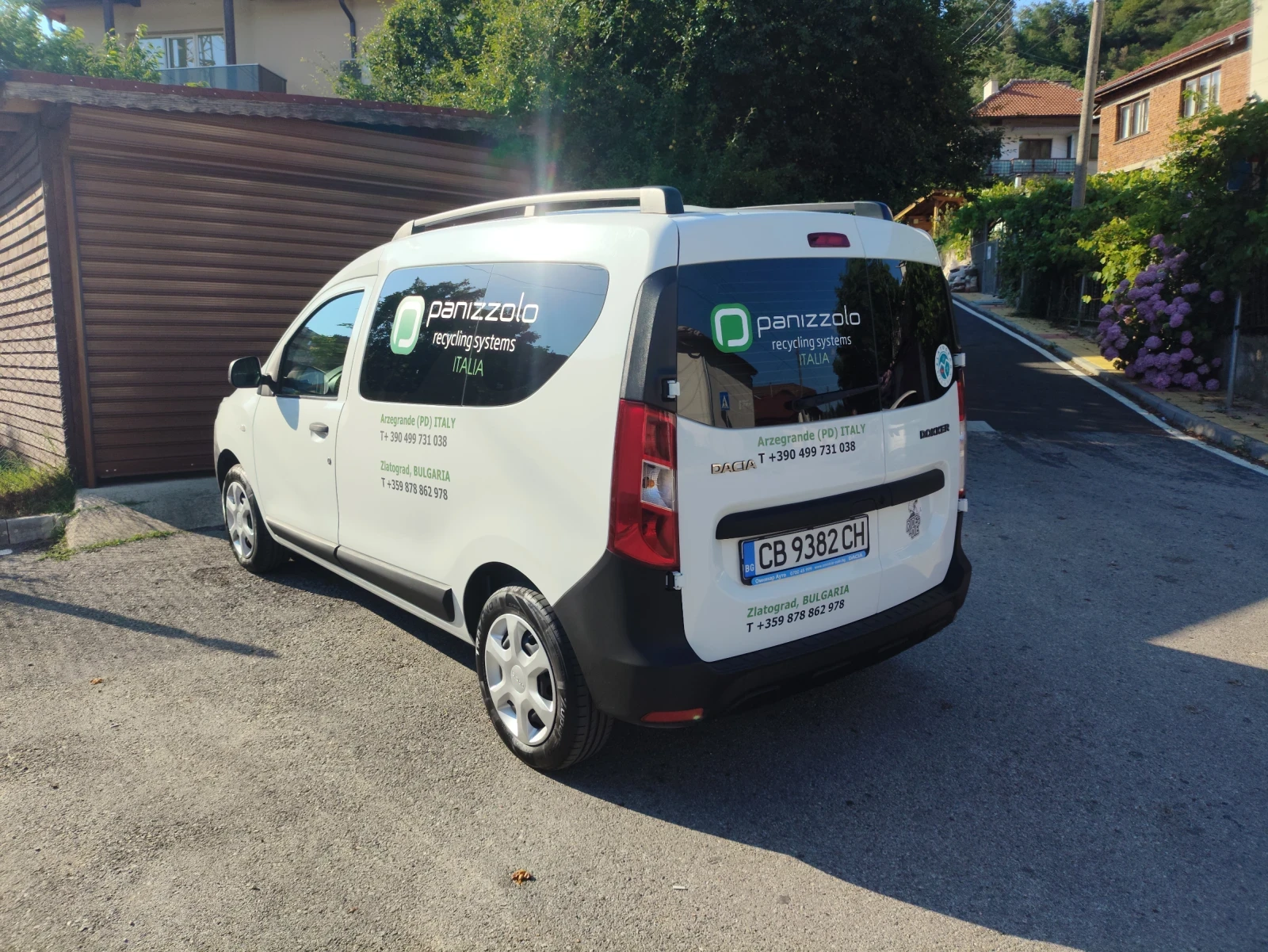 Dacia Dokker 1.6 ������/ ��� 94000�� | Mobile.bg � ����������� 14