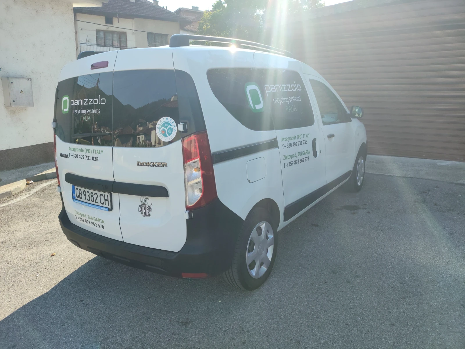 Dacia Dokker 1.6 ������/ ��� 94000�� | Mobile.bg � ����������� 15