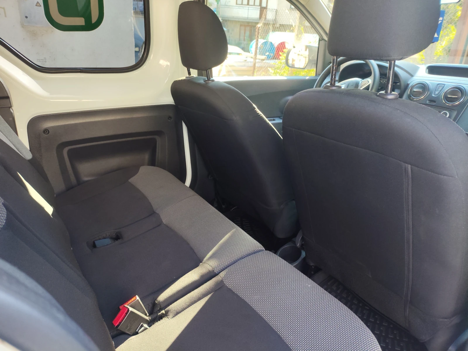 Dacia Dokker 1.6 ������/ ��� 94000�� | Mobile.bg � ����������� 8