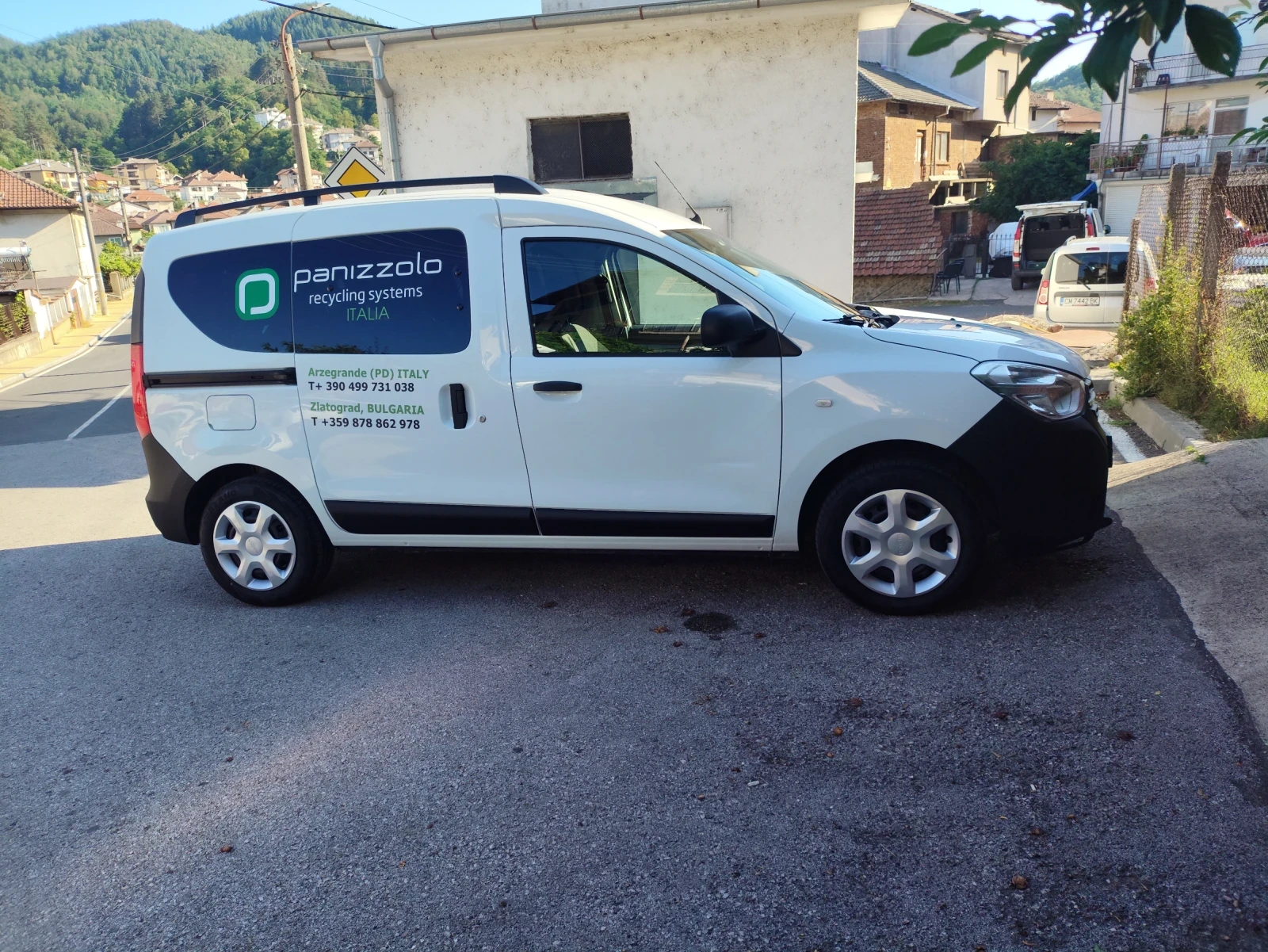 Dacia Dokker 1.6 ������/ ��� 94000�� | Mobile.bg � ����������� 16