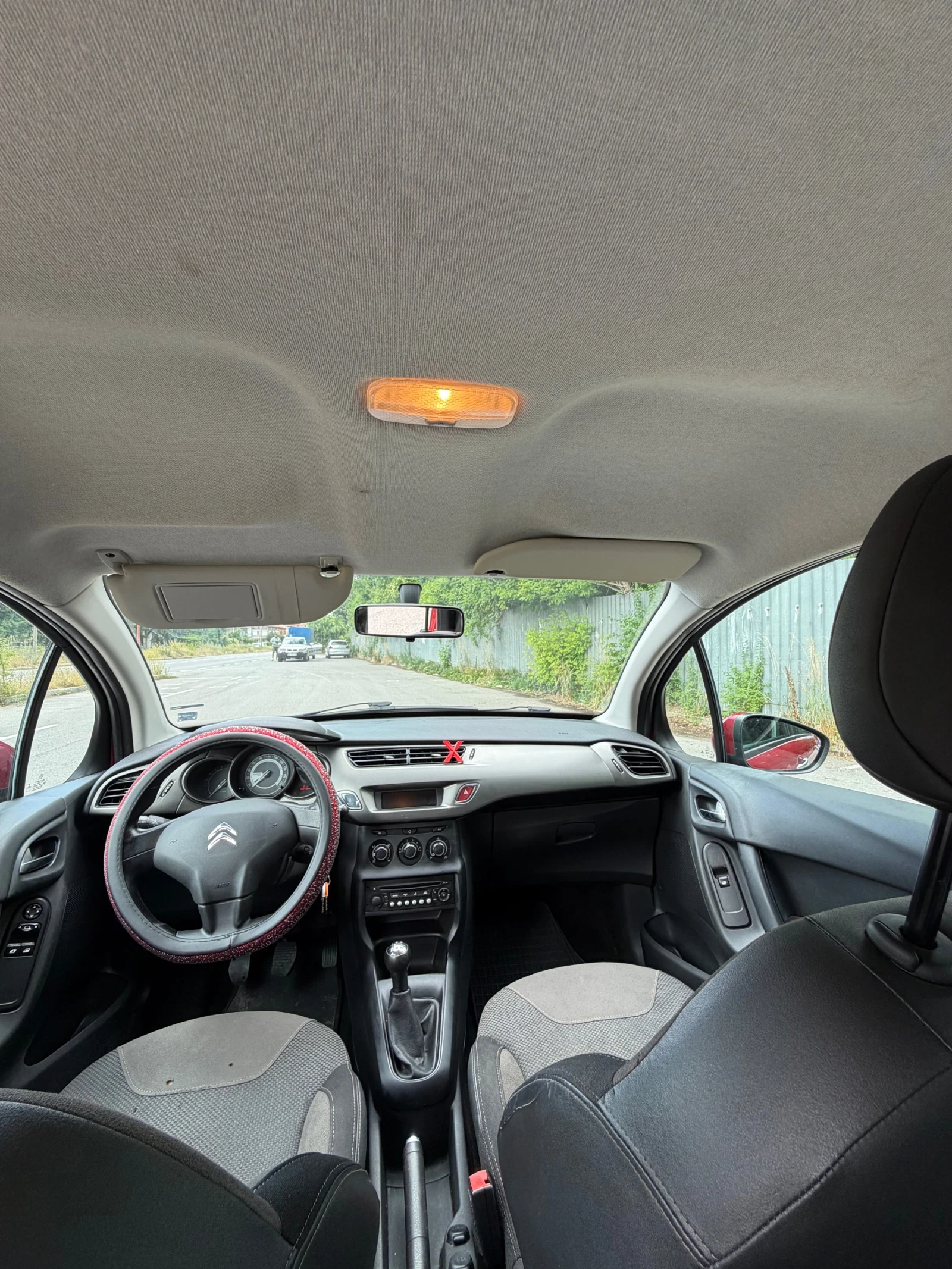 Citroen C3 Citeoen c3 - 2014г / 108 000 км / напълно обслужен, снимка 8 - Автомобили и джипове - 55138710