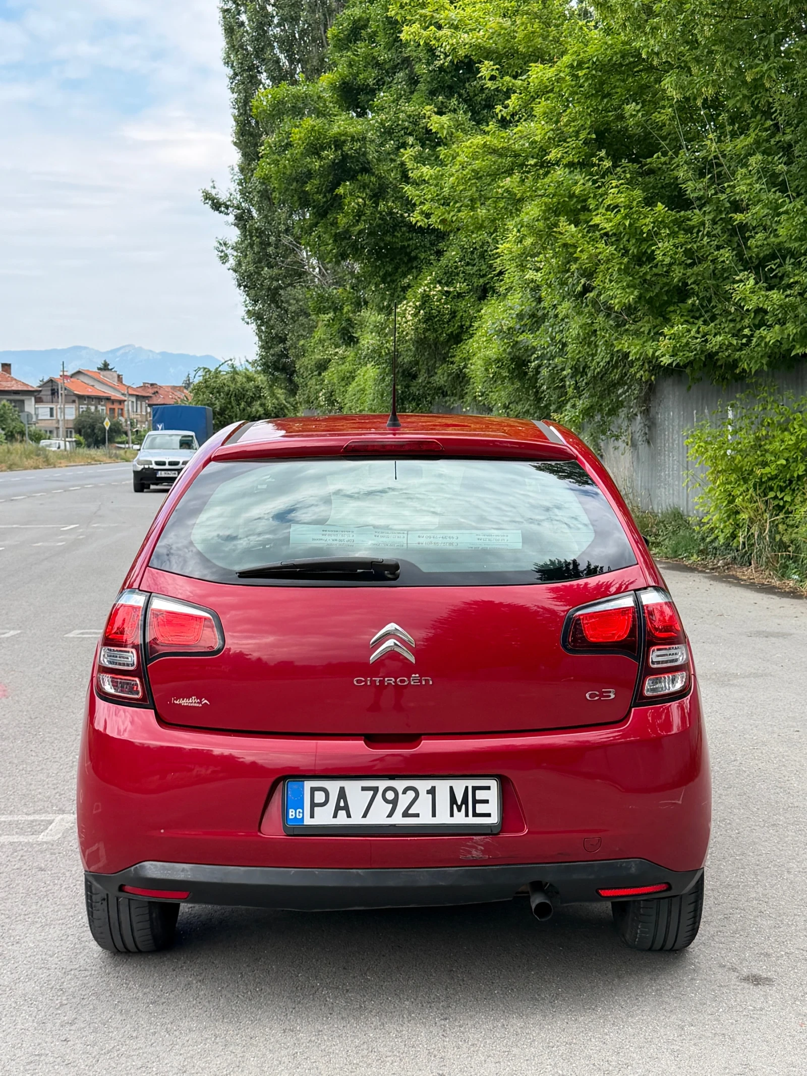 Citroen C3 Citeoen c3 - 2014г / 108 000 км / напълно обслужен, снимка 4 - Автомобили и джипове - 55138710