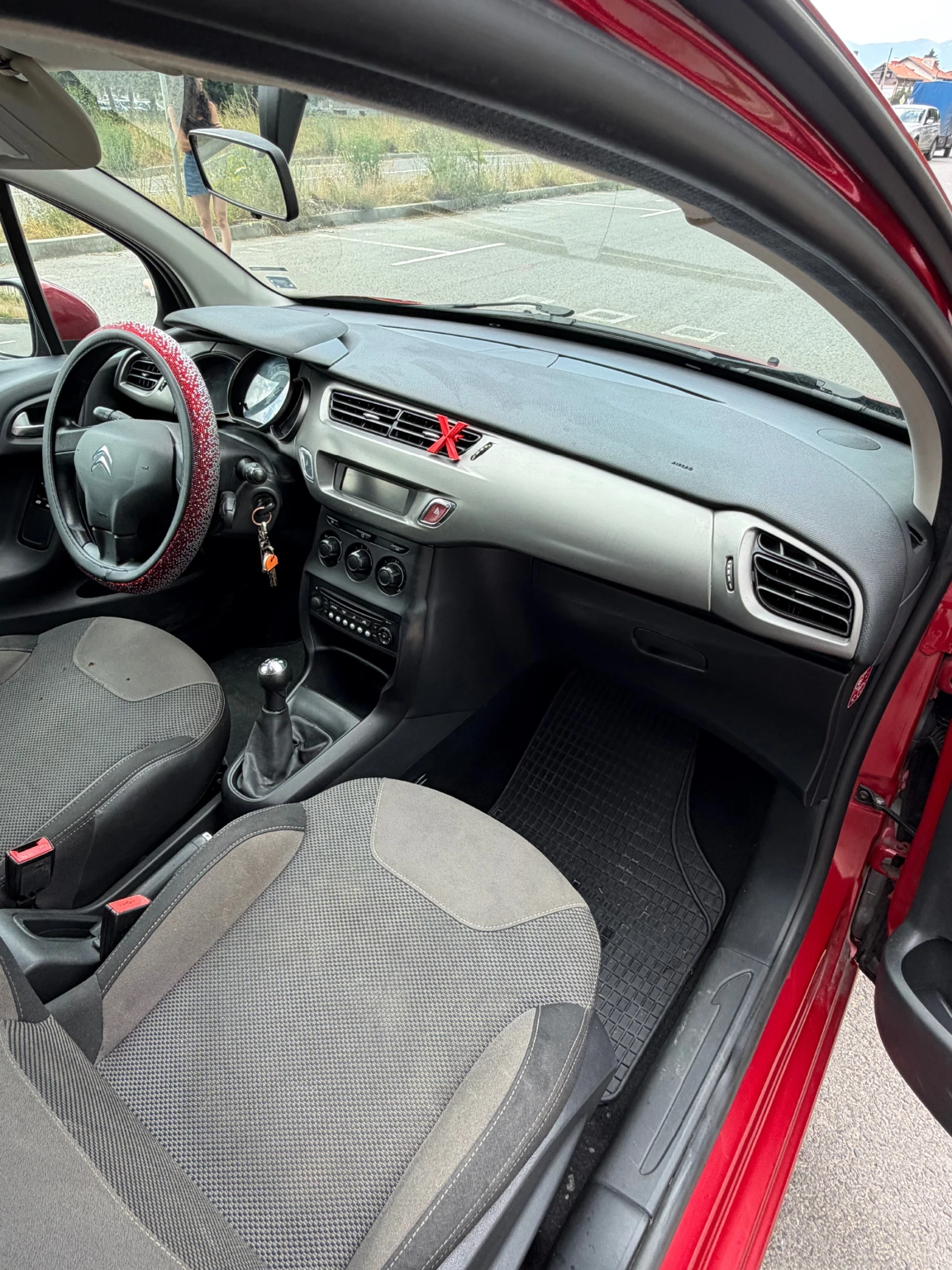 Citroen C3 Citeoen c3 - 2014г / 108 000 км / напълно обслужен, снимка 11 - Автомобили и джипове - 55138710