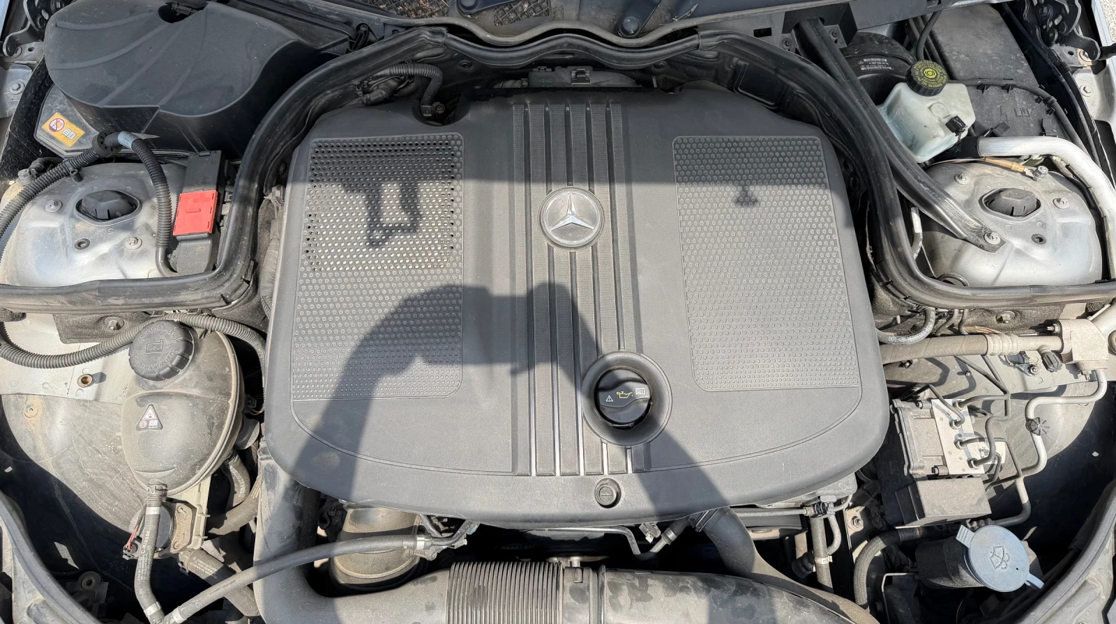 Mercedes-Benz C 180 FACELIFT, АВТОМАТ, снимка 16 - Автомобили и джипове - 55174766
