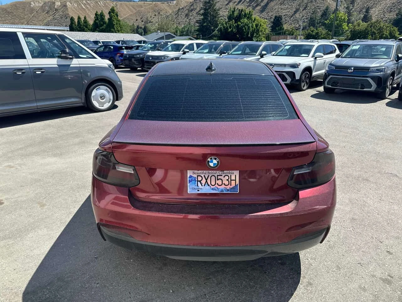 BMW 228 * xDrive * CARFAX * ОПЦИЯ ЗА ФИНАНСИРАНЕ, снимка 4 - Автомобили и джипове - 55191069