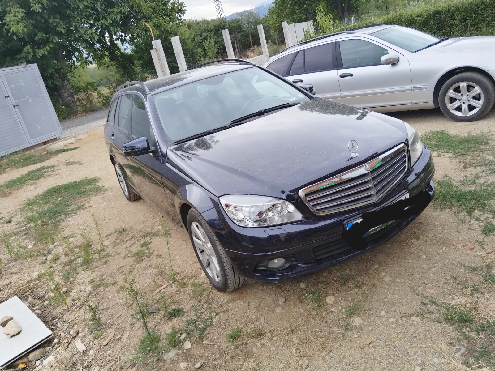 Mercedes-Benz C 220