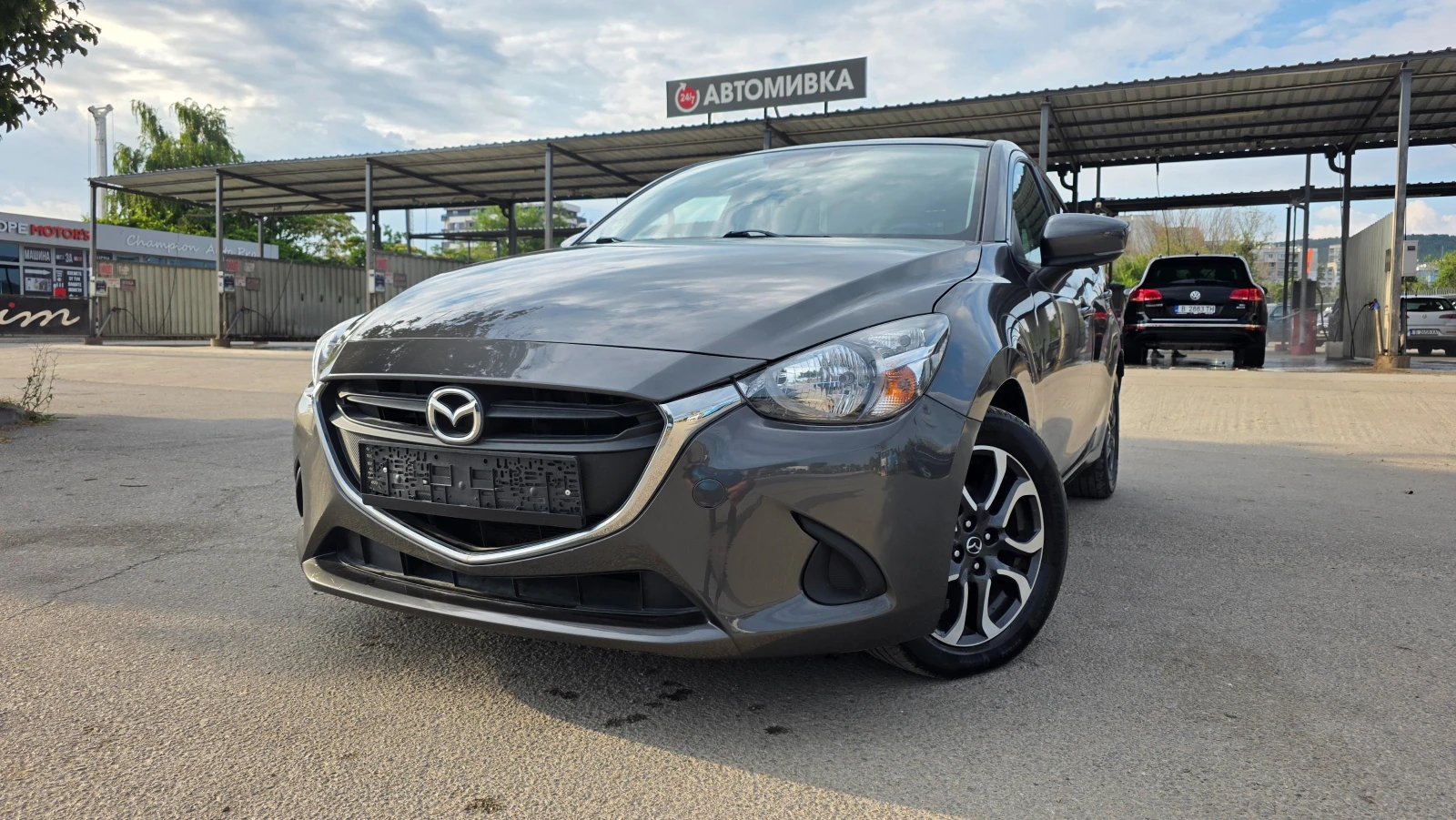Mazda 2 KATO ����� ��� | Mobile.bg � ����������� 1