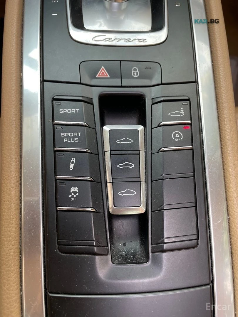 Porsche Carrera 991 CARRERA/3.4, снимка 13 - Автомобили и джипове - 55366780