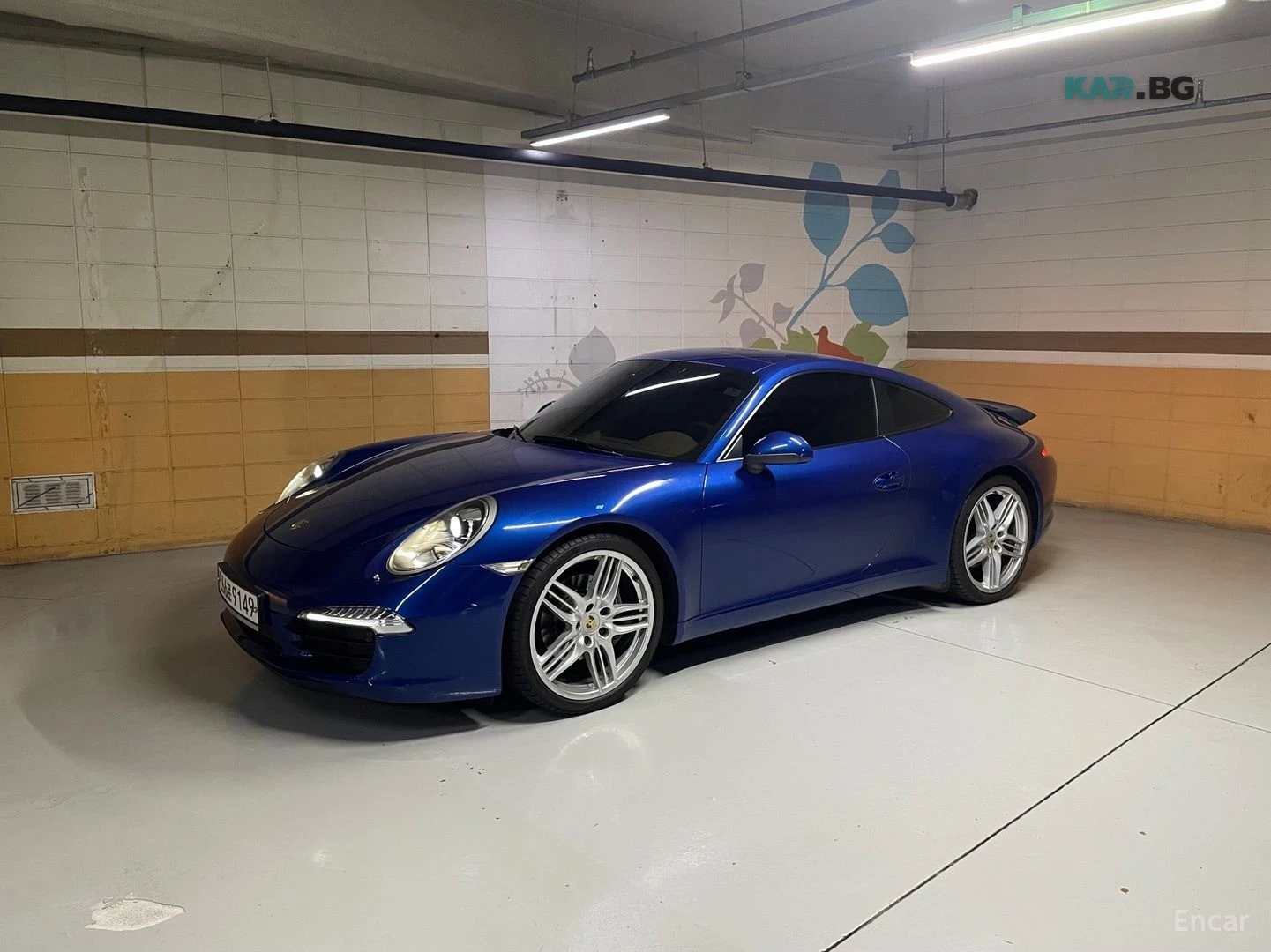 Porsche Carrera 991 CARRERA/3.4