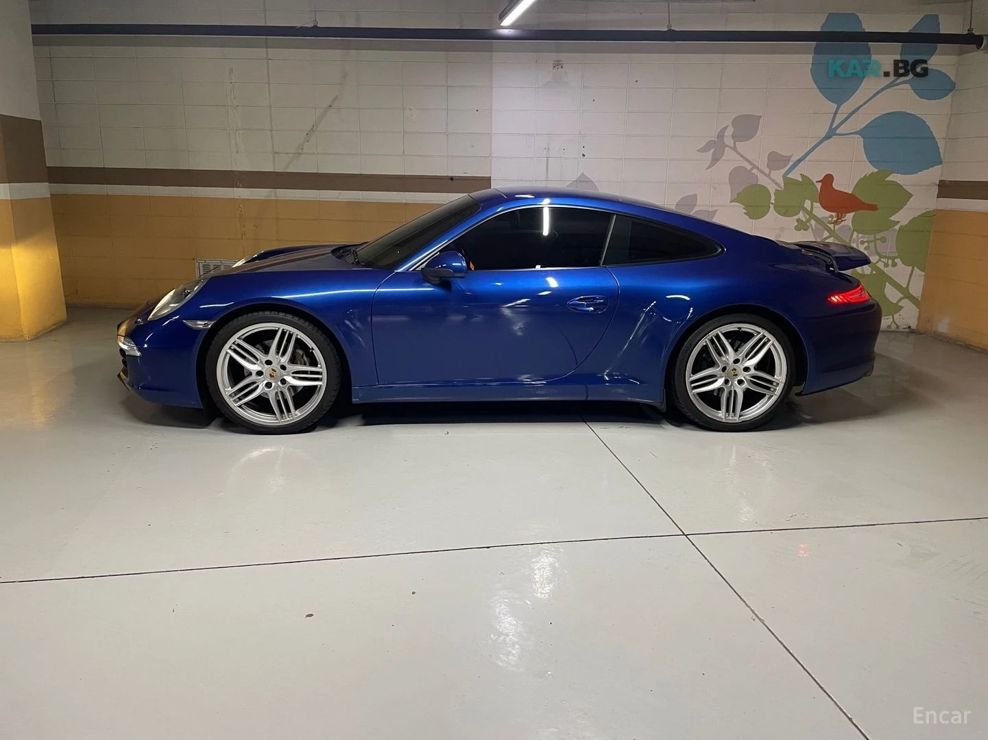 Porsche Carrera 991 CARRERA/3.4, снимка 2 - Автомобили и джипове - 55366780