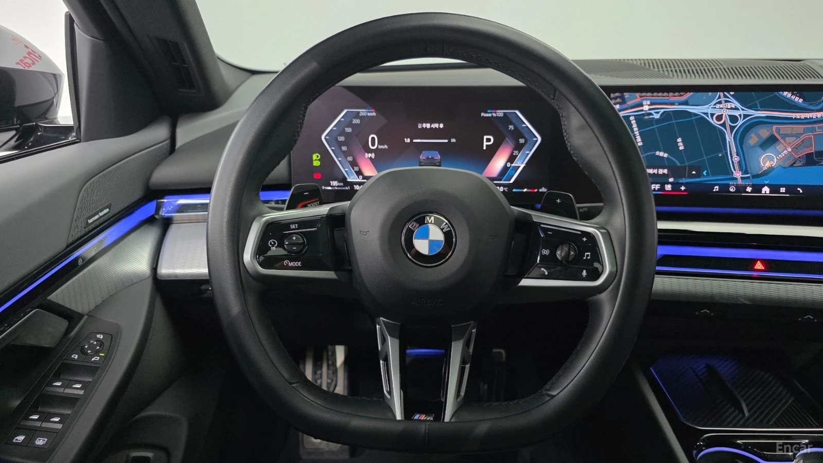 BMW 530 XDRIVE* MSPORT* DISTRONIC* ОБДУХВАНЕ* 360* HUD* , снимка 6 - Автомобили и джипове - 55533398