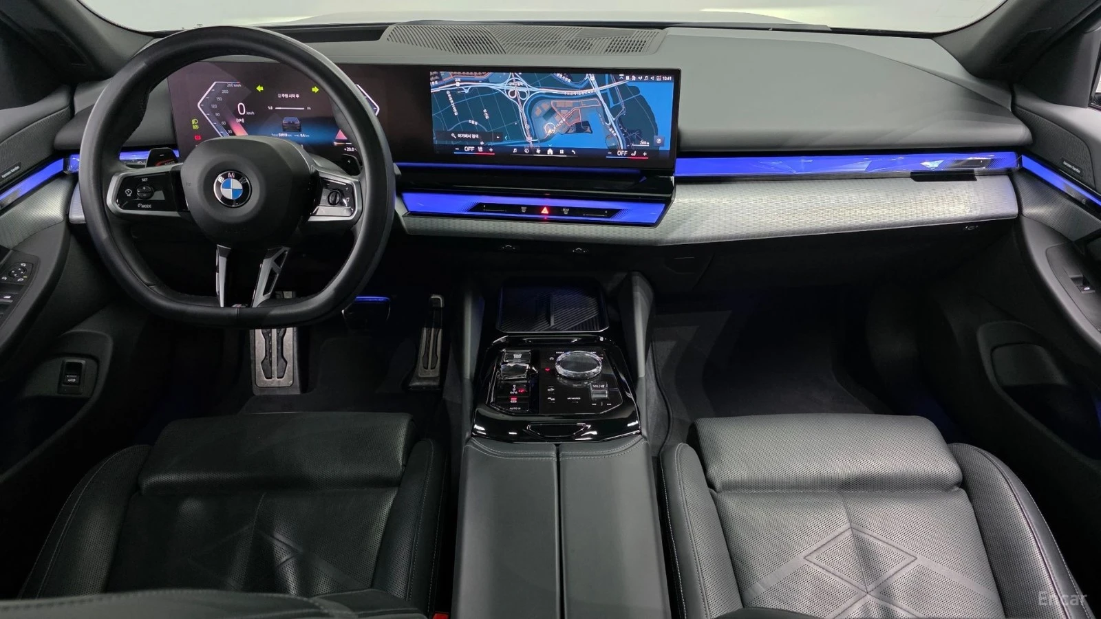 BMW 530 XDRIVE* MSPORT* DISTRONIC* ОБДУХВАНЕ* 360* HUD* , снимка 5 - Автомобили и джипове - 55533398