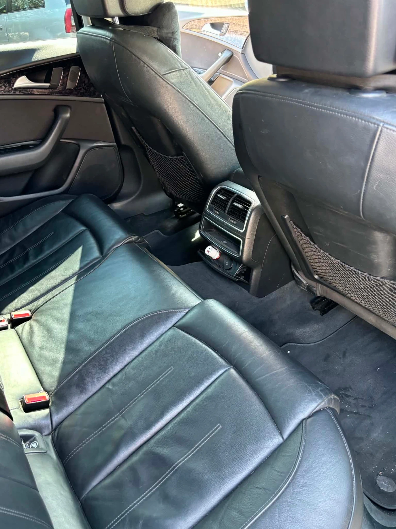 Audi A6, снимка 5 - Автомобили и джипове - 55803785