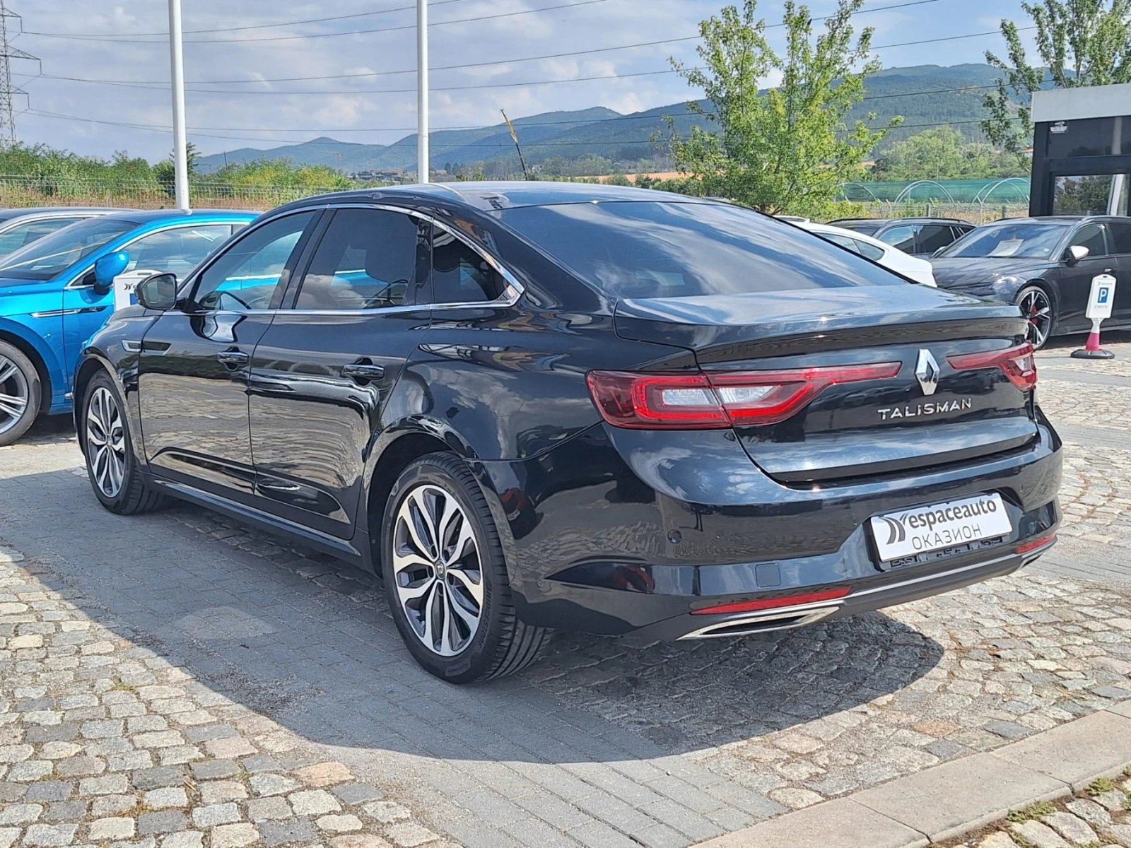 Renault Talisman 1.6Tce/ 200к.с., снимка 4 - Автомобили и джипове - 55829884