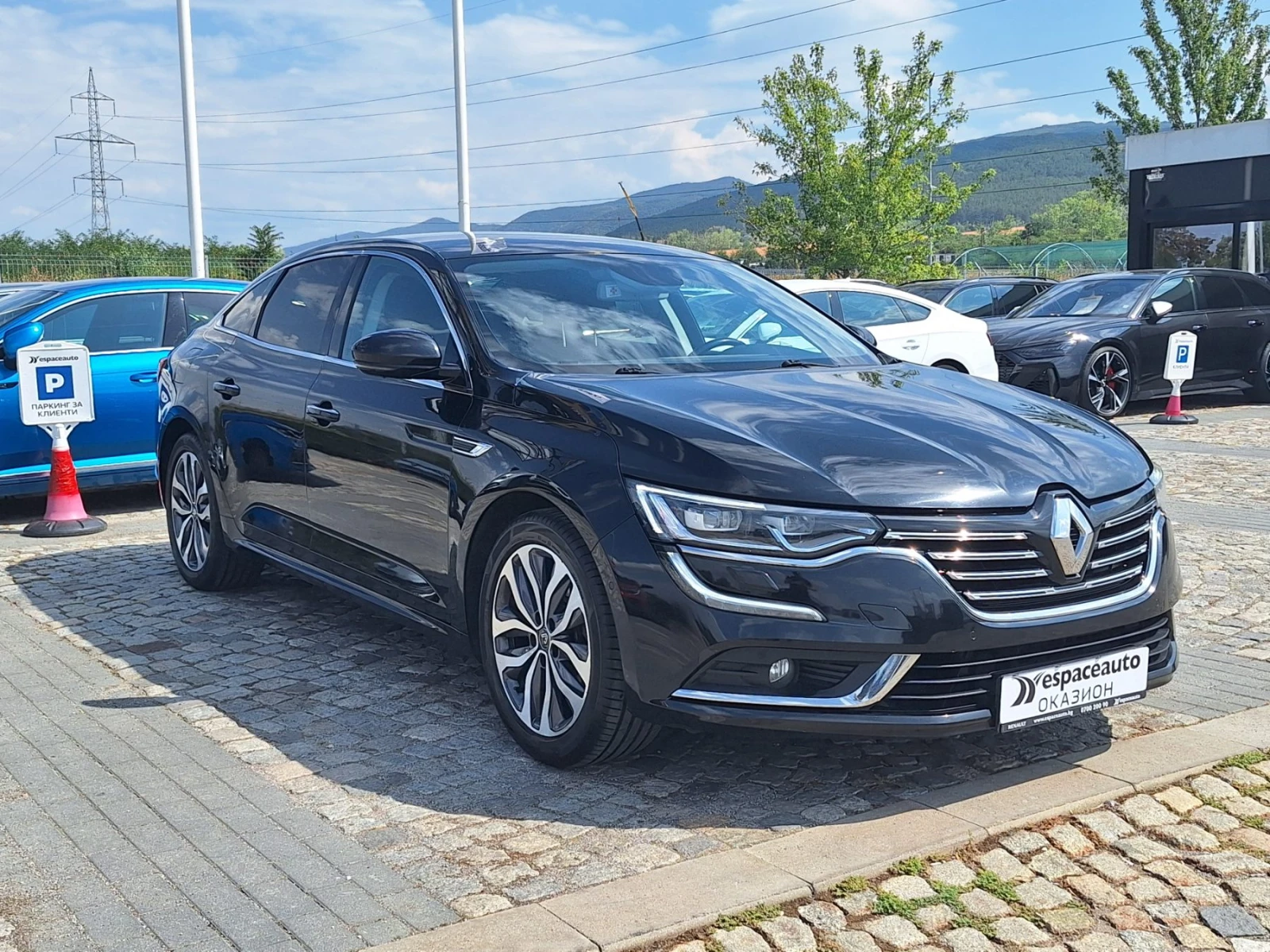 Renault Talisman 1.6Tce/ 200к.с., снимка 3 - Автомобили и джипове - 55829884
