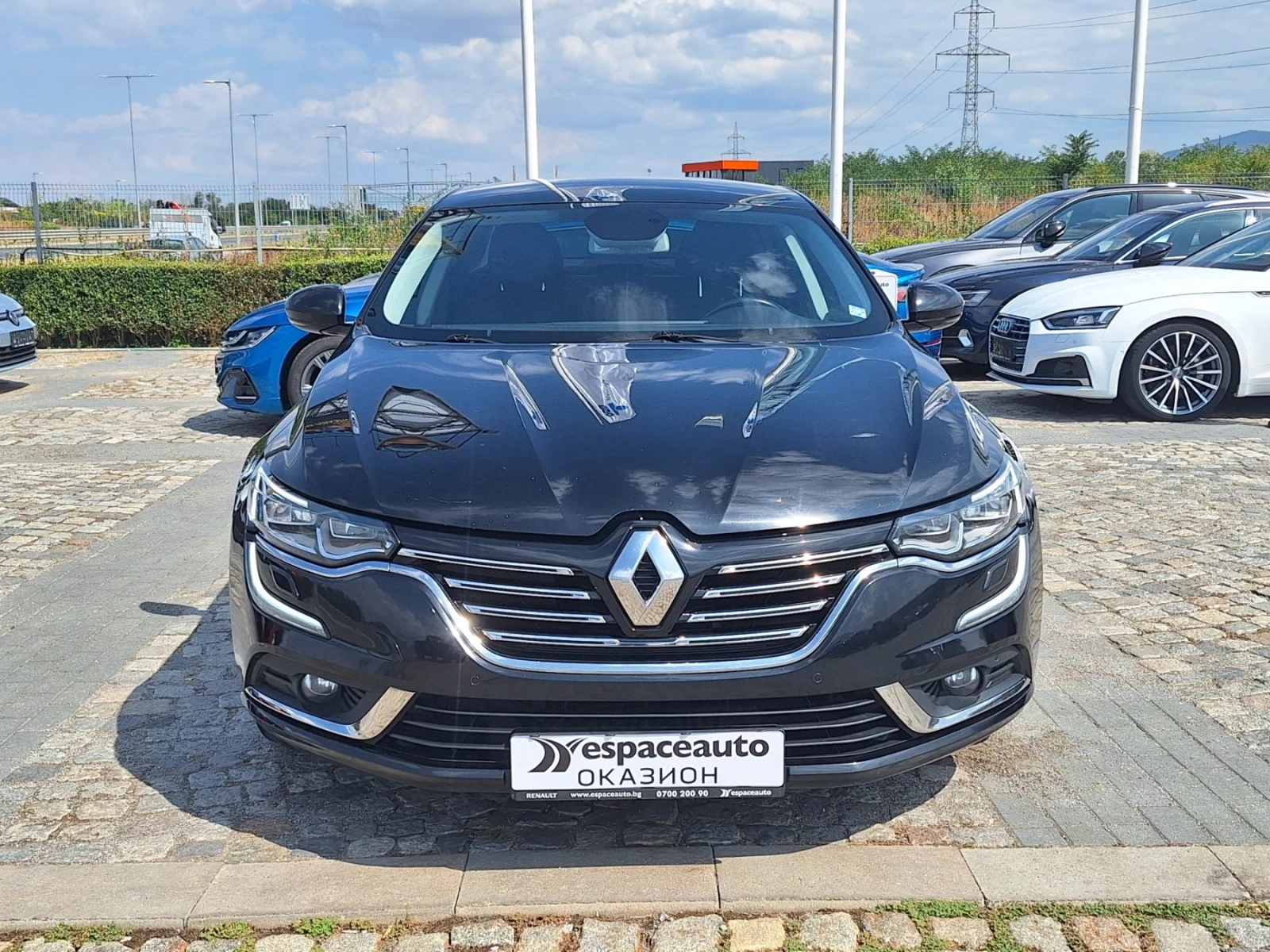 Renault Talisman 1.6Tce/ 200к.с., снимка 2 - Автомобили и джипове - 55829884