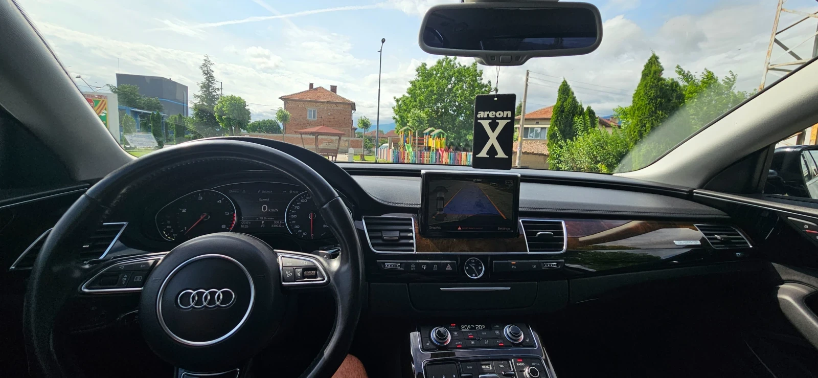 Audi A8, снимка 12 - Автомобили и джипове - 55876986