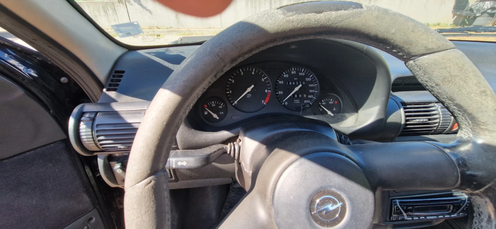 Opel Corsa, снимка 5 - Автомобили и джипове - 56058009