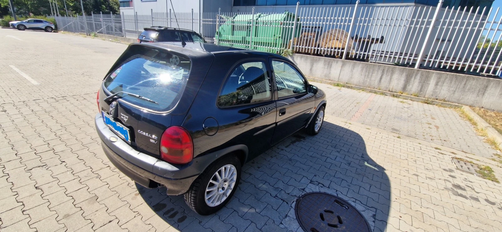 Opel Corsa, снимка 9 - Автомобили и джипове - 56058009