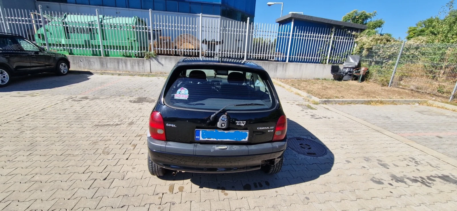 Opel Corsa, снимка 7 - Автомобили и джипове - 56058009
