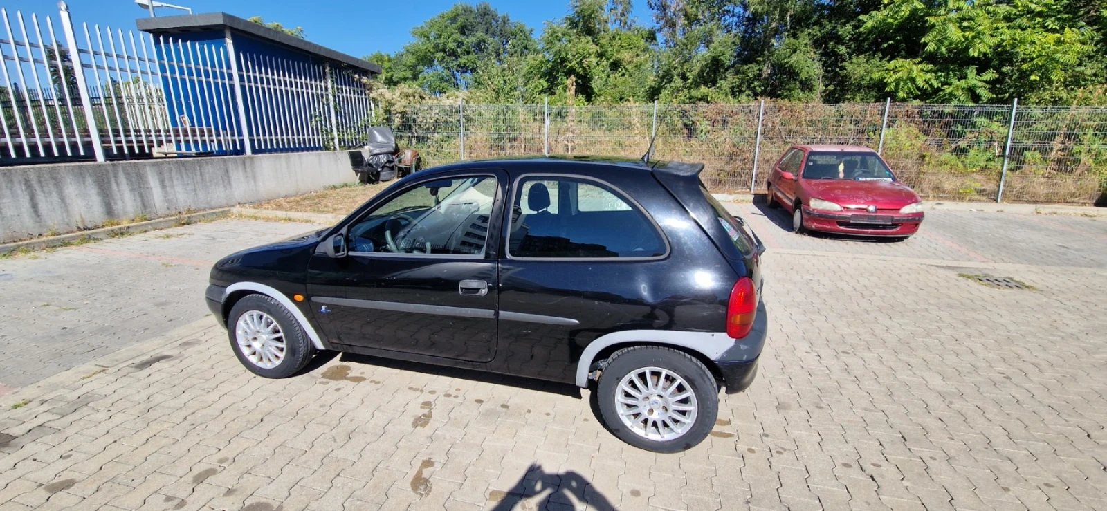 Opel Corsa, снимка 3 - Автомобили и джипове - 56058009
