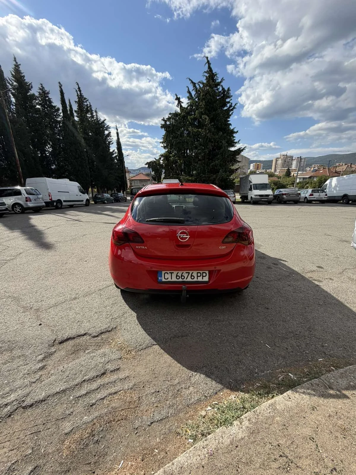Opel Astra 1.7cdti 110k, снимка 5 - Автомобили и джипове - 56318039