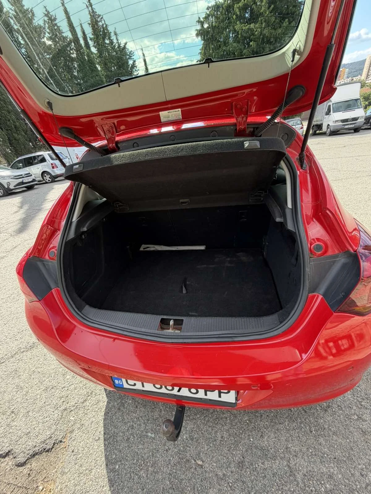 Opel Astra 1.7cdti 110k, снимка 6 - Автомобили и джипове - 56318039