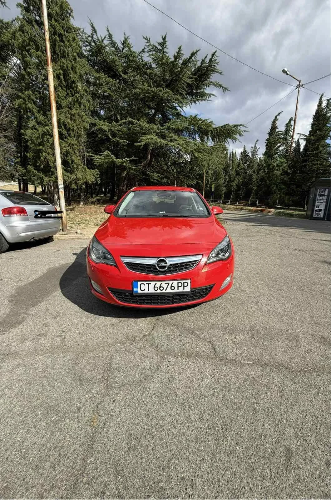 Opel Astra 1.7cdti 110k, снимка 2 - Автомобили и джипове - 56318039