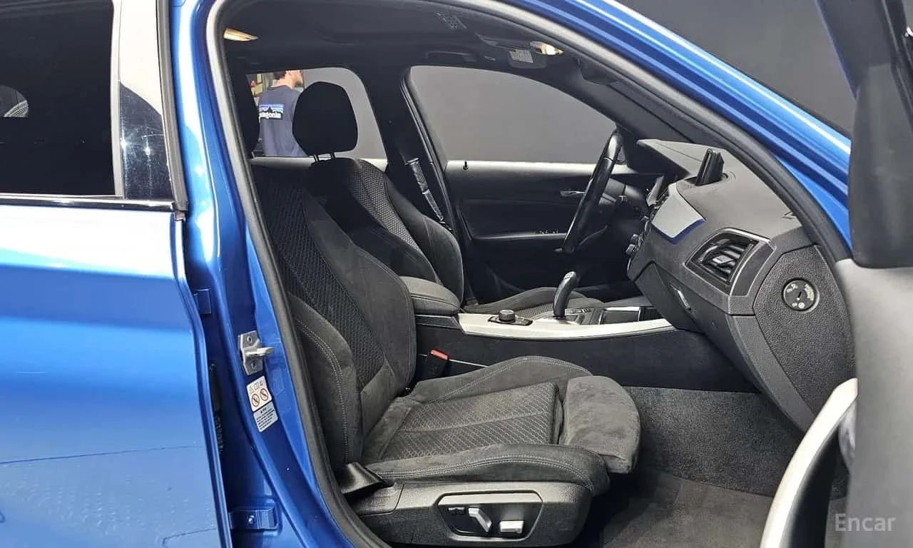 BMW 118 * d M Sport Shadow 5 Door * ��������� ���� *  | Mobile.bg � ����������� 12