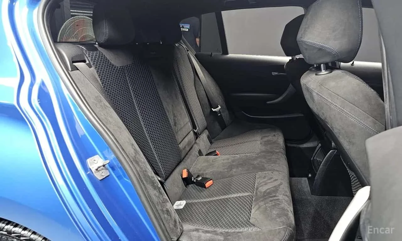 BMW 118 * d M Sport Shadow 5 Door * ��������� ���� *  | Mobile.bg � ����������� 11