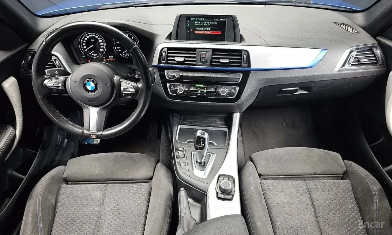 BMW 118 * d M Sport Shadow 5 Door * ��������� ���� *  | Mobile.bg � ����������� 7