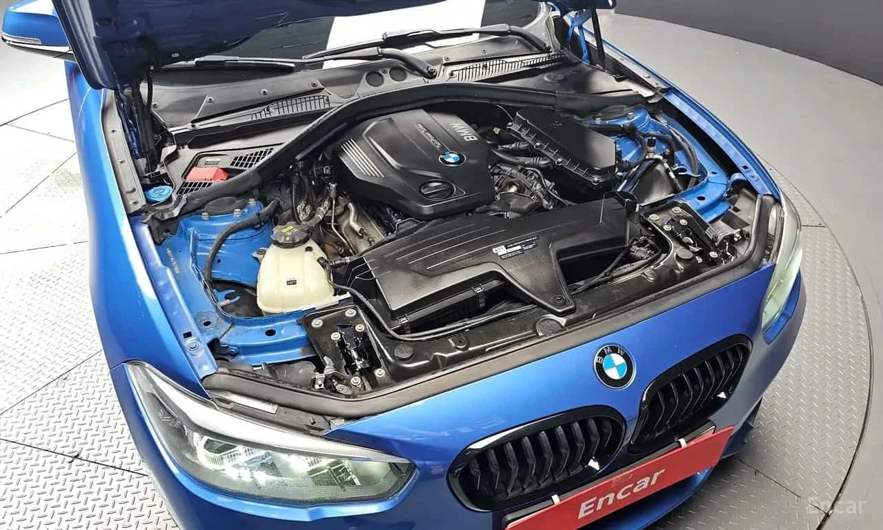 BMW 118 * d M Sport Shadow 5 Door * ��������� ���� *  | Mobile.bg � ����������� 6