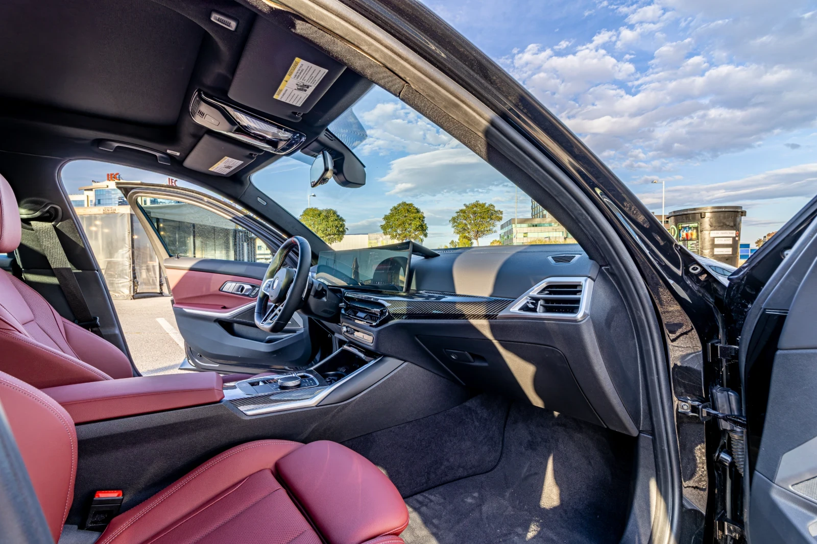 BMW 340, снимка 15 - Автомобили и джипове - 56467807