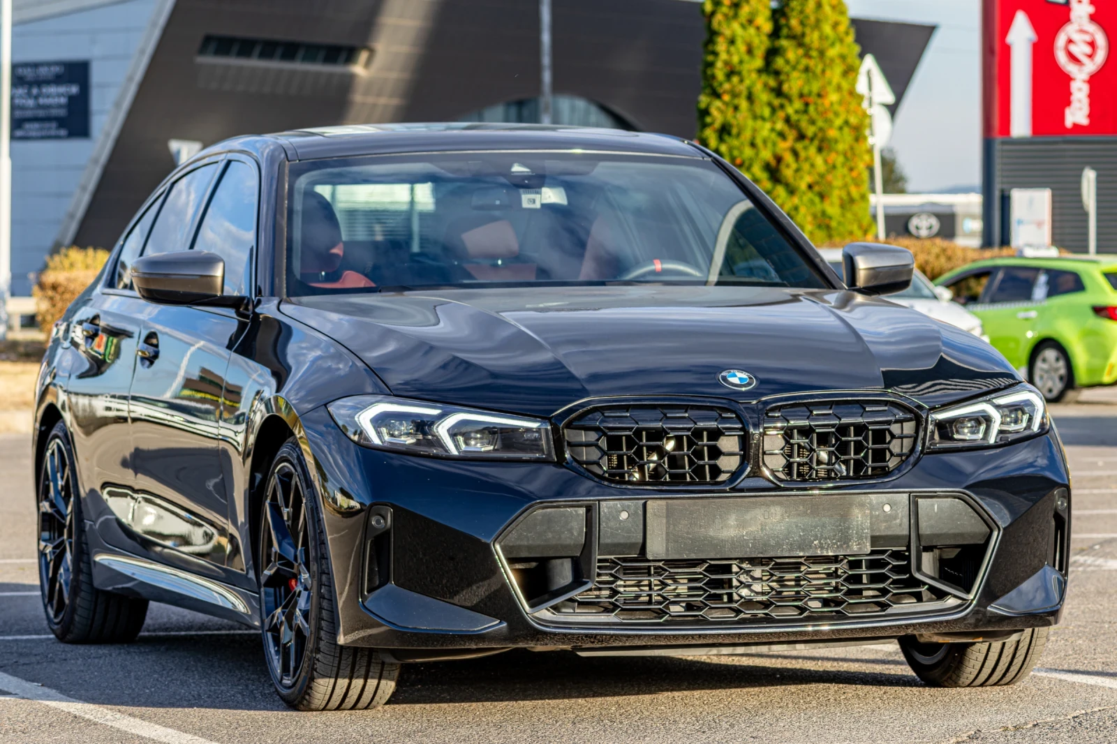 BMW 340, снимка 11 - Автомобили и джипове - 56467807