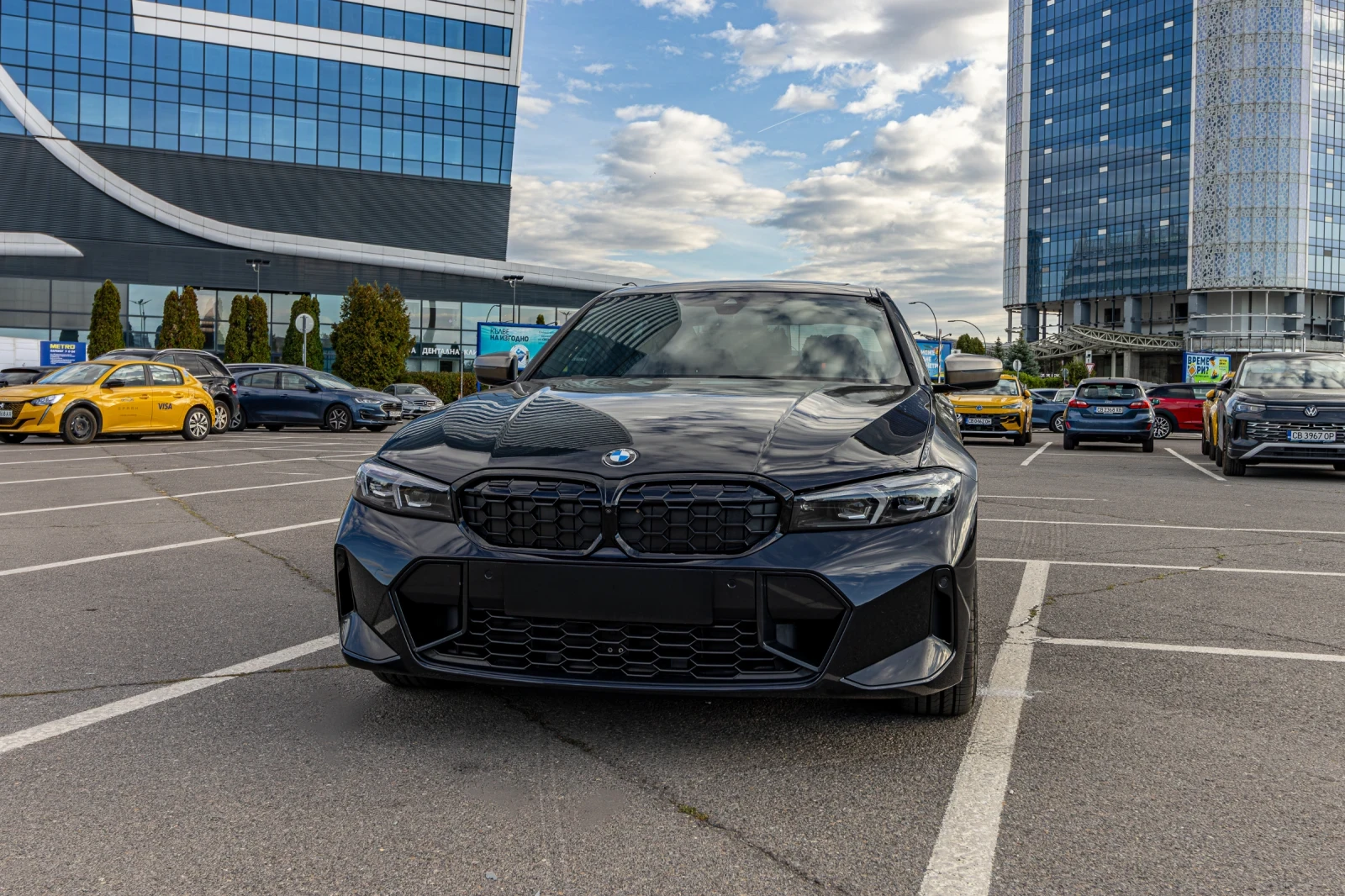 BMW 340, снимка 10 - Автомобили и джипове - 56467807