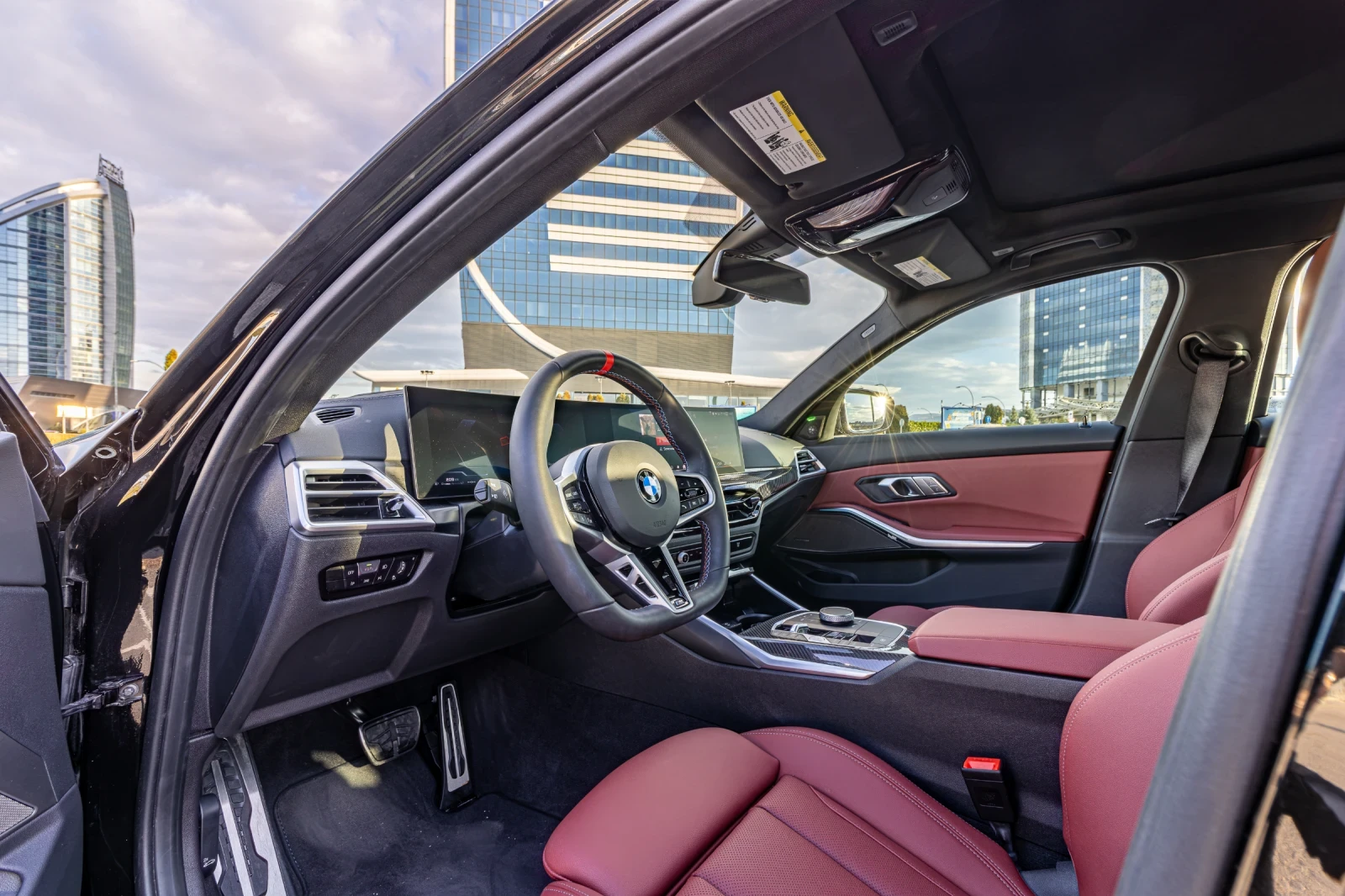 BMW 340, снимка 13 - Автомобили и джипове - 56467807
