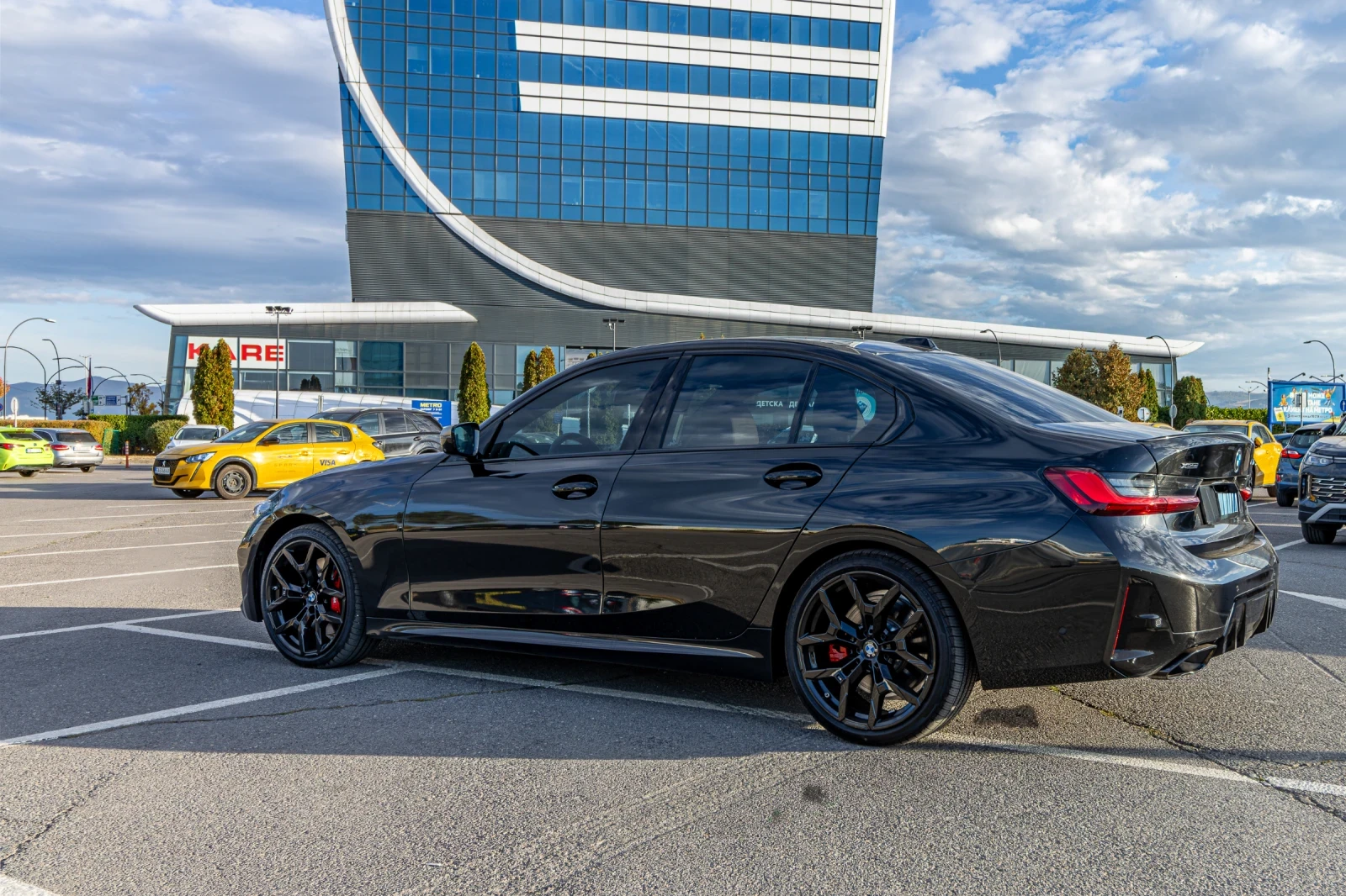 BMW 340, снимка 3 - Автомобили и джипове - 56467807
