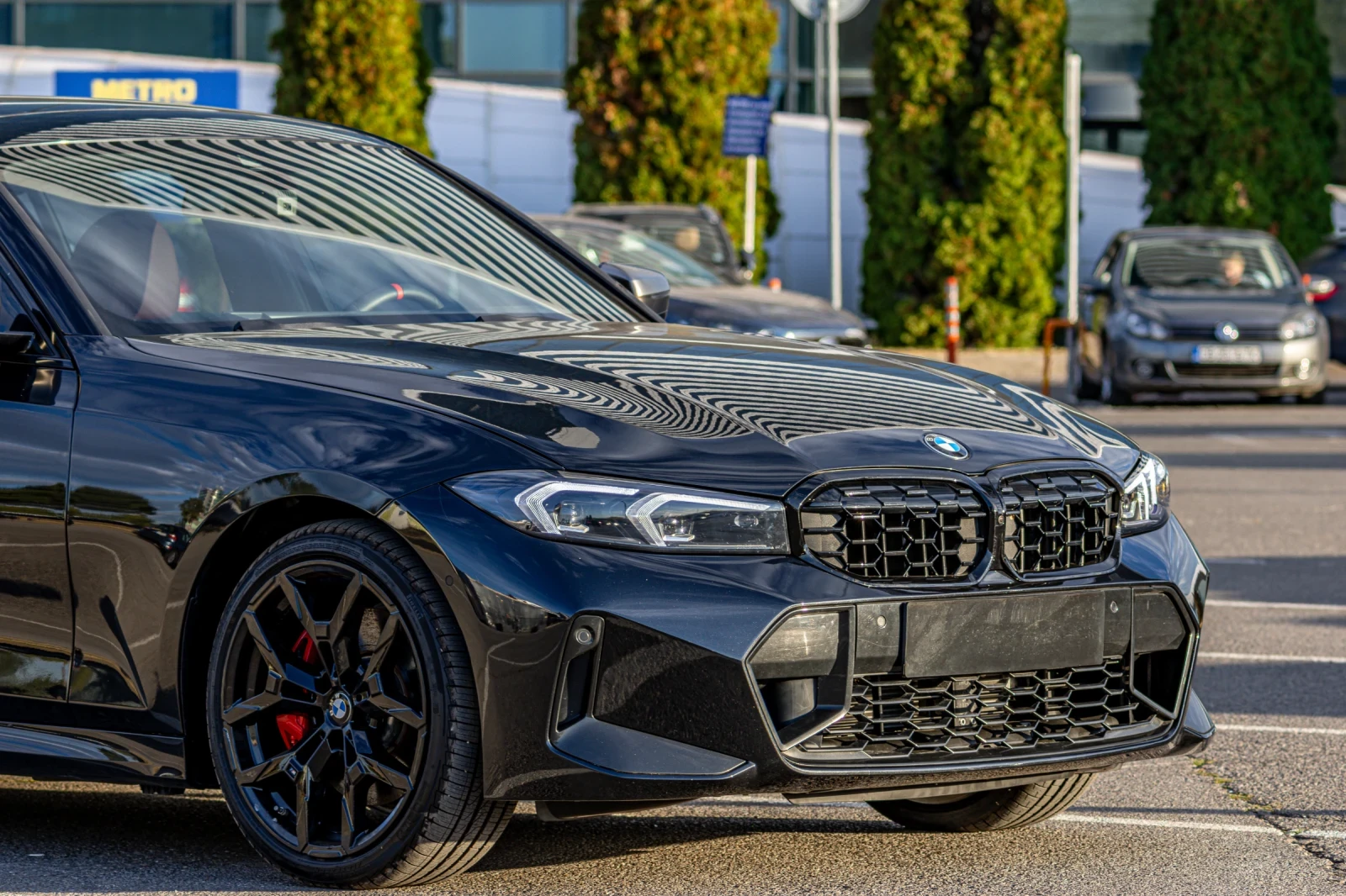 BMW 340, снимка 8 - Автомобили и джипове - 56467807