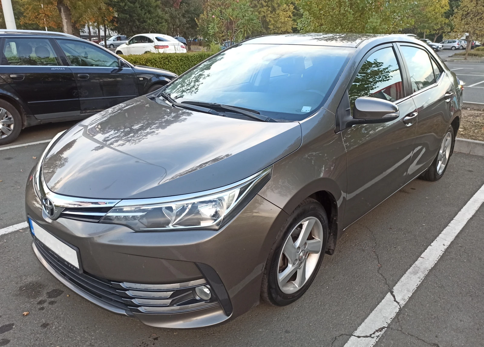 Toyota Corolla 1.6 VVti